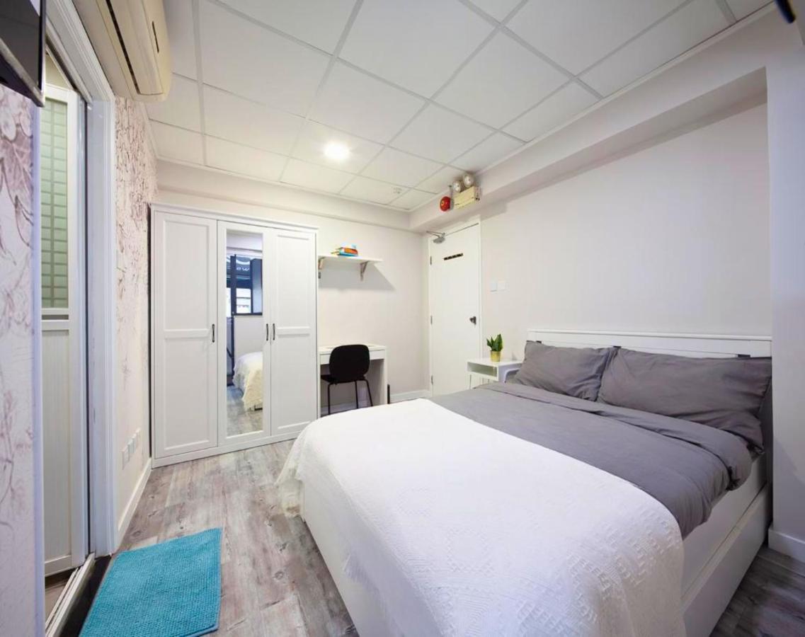 Pillows Coliving Hong Kong Ngoại thất bức ảnh