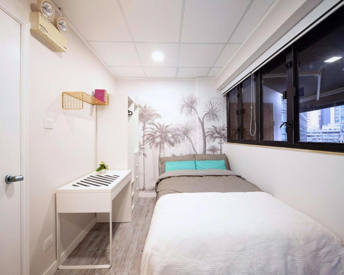 Pillows Coliving Hong Kong Ngoại thất bức ảnh