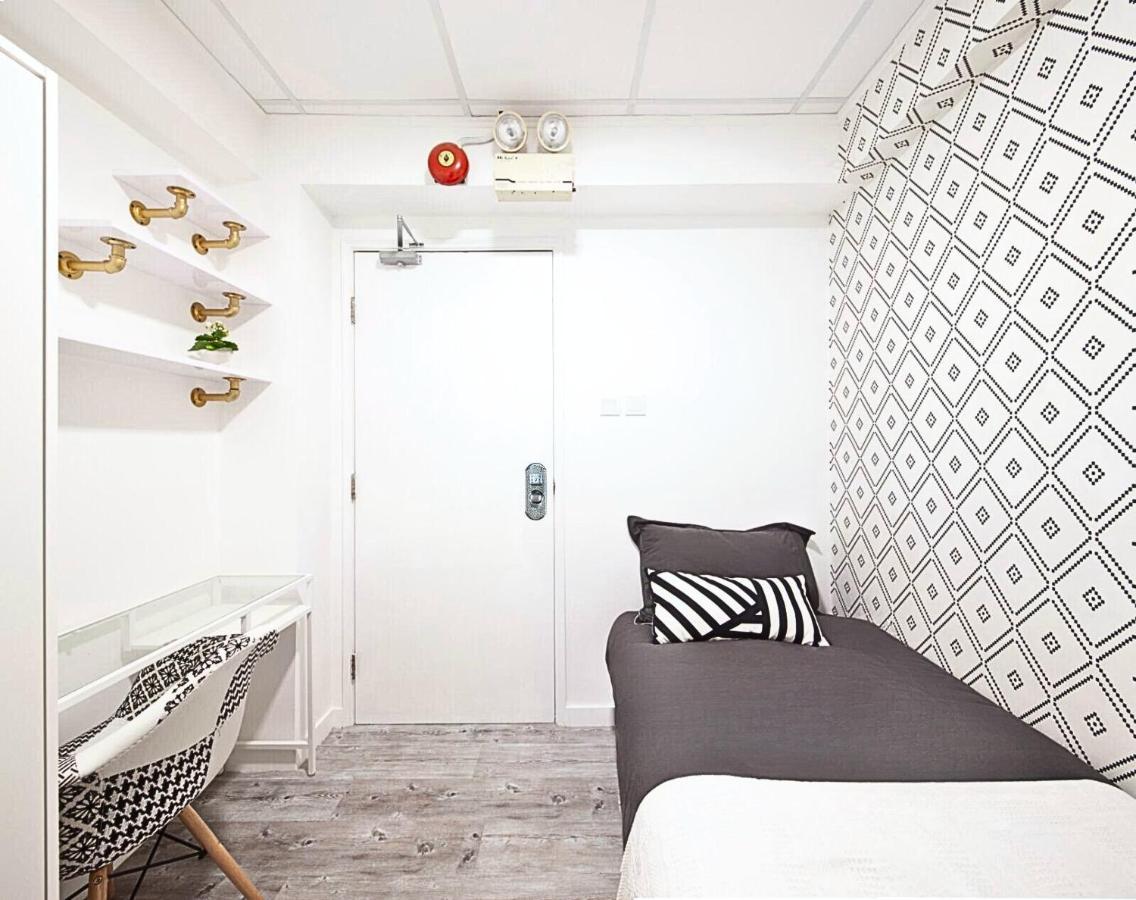 Pillows Coliving Hong Kong Ngoại thất bức ảnh