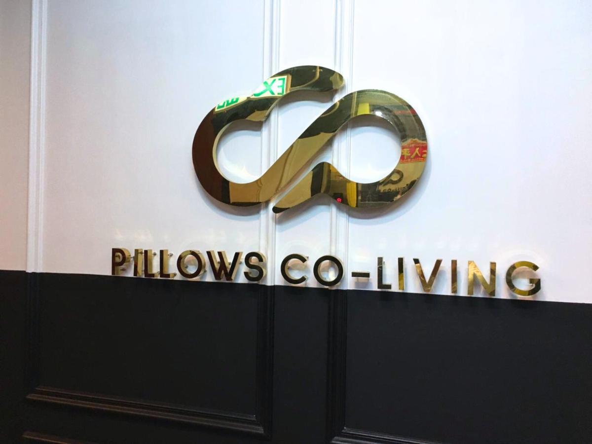 Pillows Coliving Hong Kong Ngoại thất bức ảnh