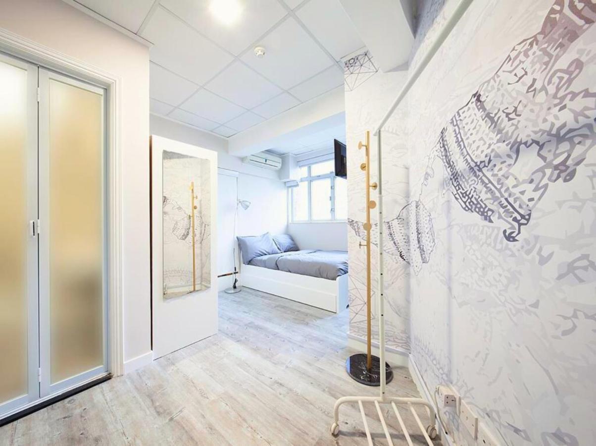 Pillows Coliving Hong Kong Ngoại thất bức ảnh