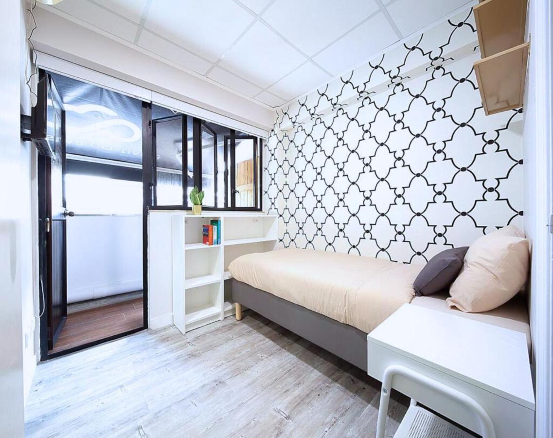 Pillows Coliving Hong Kong Ngoại thất bức ảnh