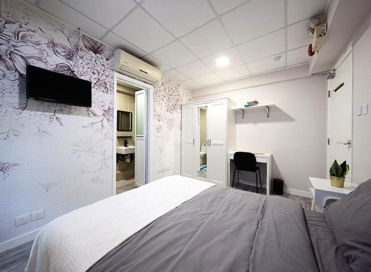 Pillows Coliving Hong Kong Ngoại thất bức ảnh
