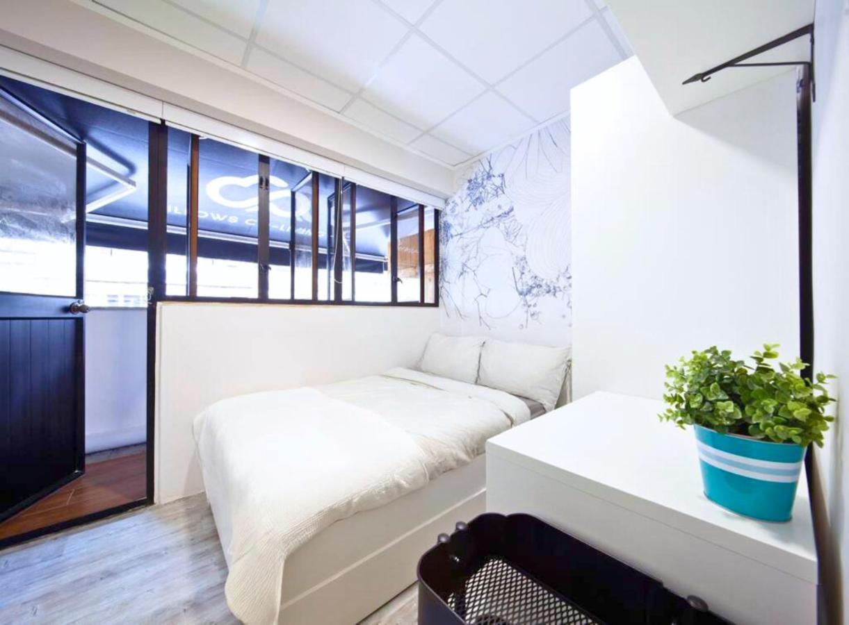 Pillows Coliving Hong Kong Ngoại thất bức ảnh