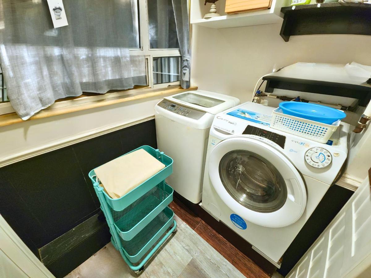 Pillows Coliving Hong Kong Ngoại thất bức ảnh