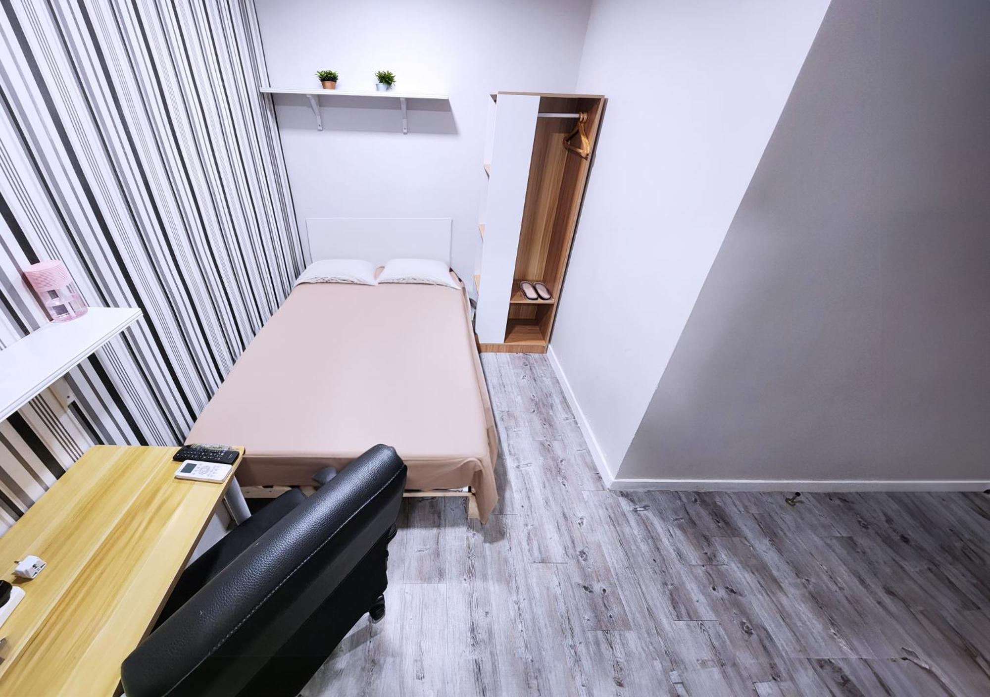 Pillows Coliving Hong Kong Ngoại thất bức ảnh