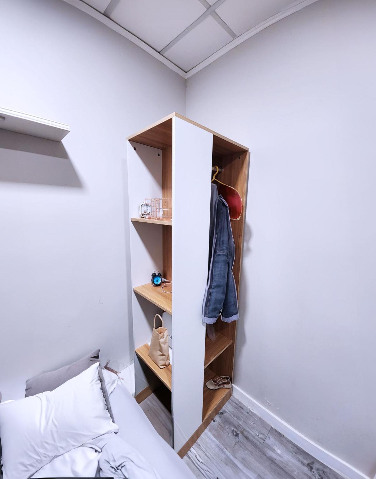 Pillows Coliving Hong Kong Ngoại thất bức ảnh