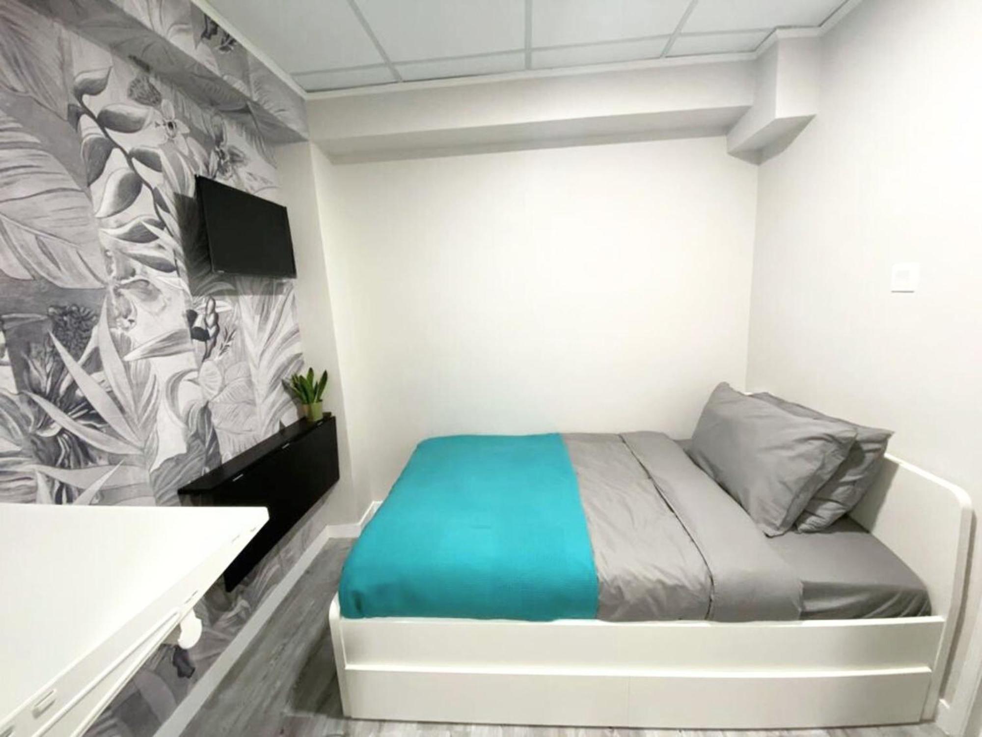 Pillows Coliving Hong Kong Ngoại thất bức ảnh