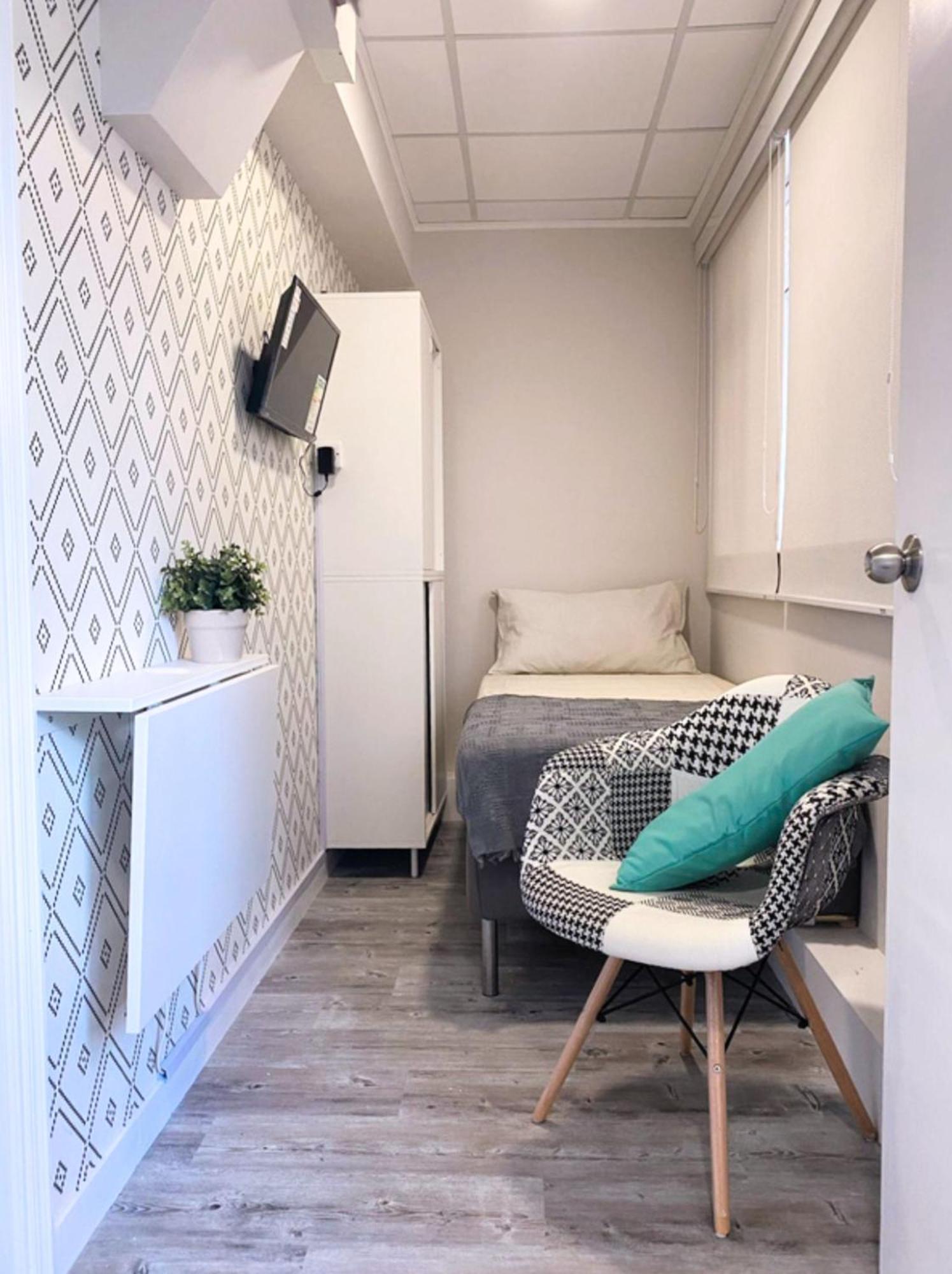 Pillows Coliving Hong Kong Ngoại thất bức ảnh