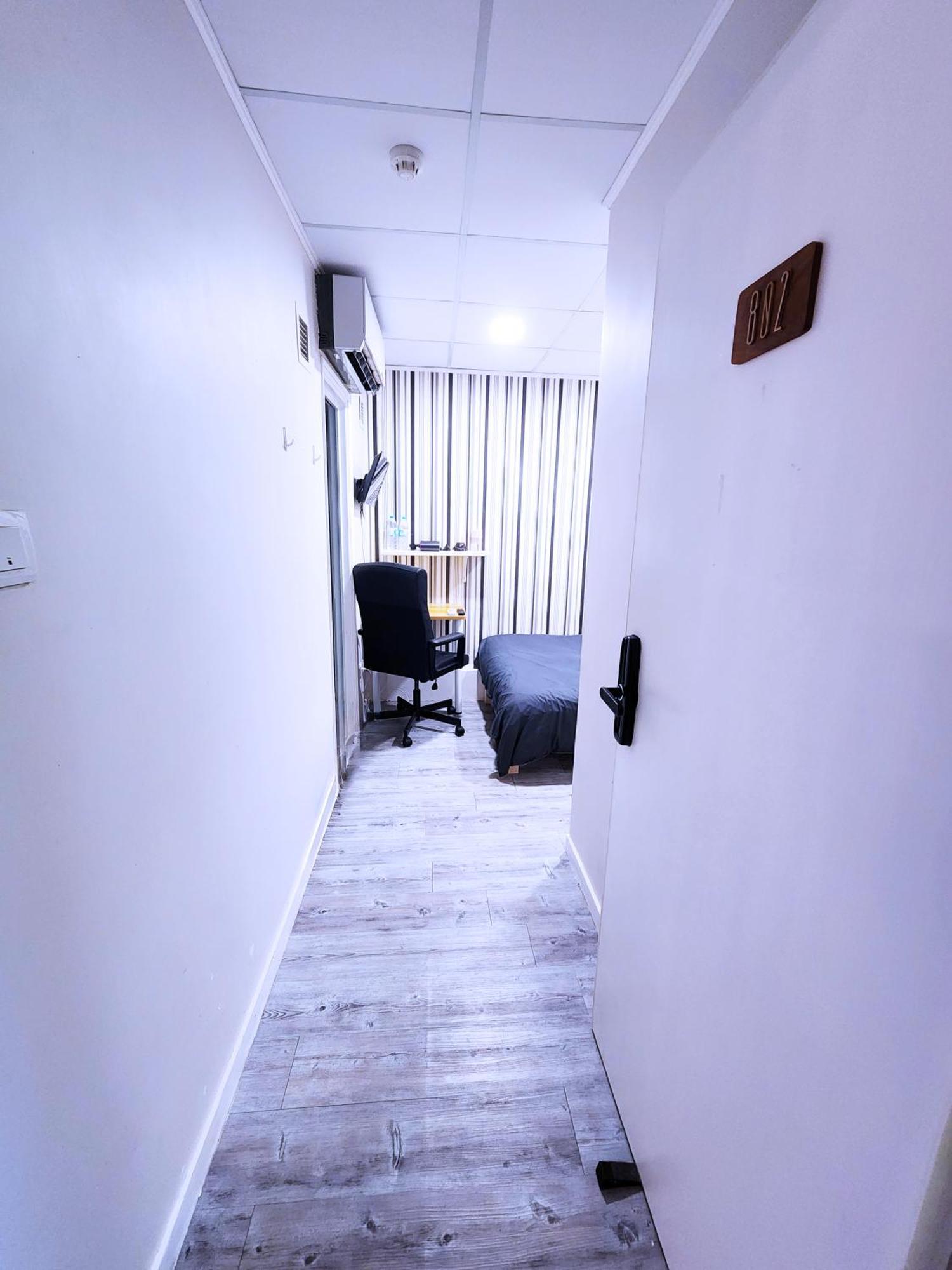 Pillows Coliving Hong Kong Ngoại thất bức ảnh