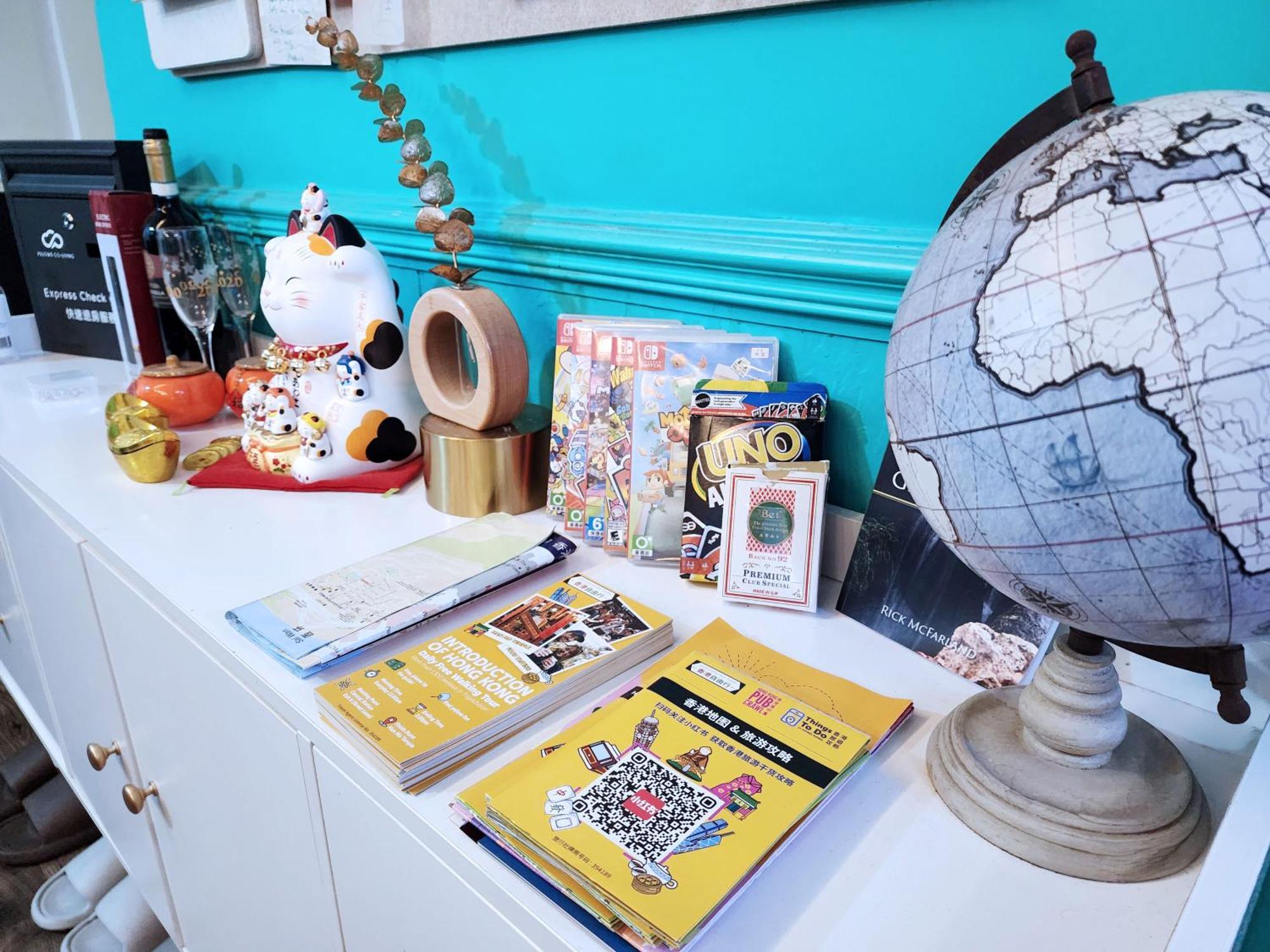 Pillows Coliving Hong Kong Ngoại thất bức ảnh