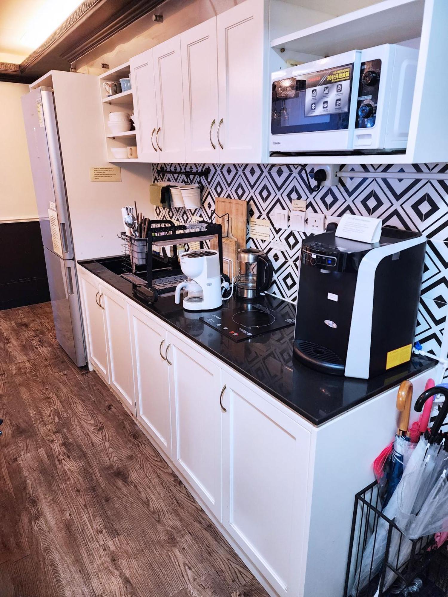 Pillows Coliving Hong Kong Ngoại thất bức ảnh
