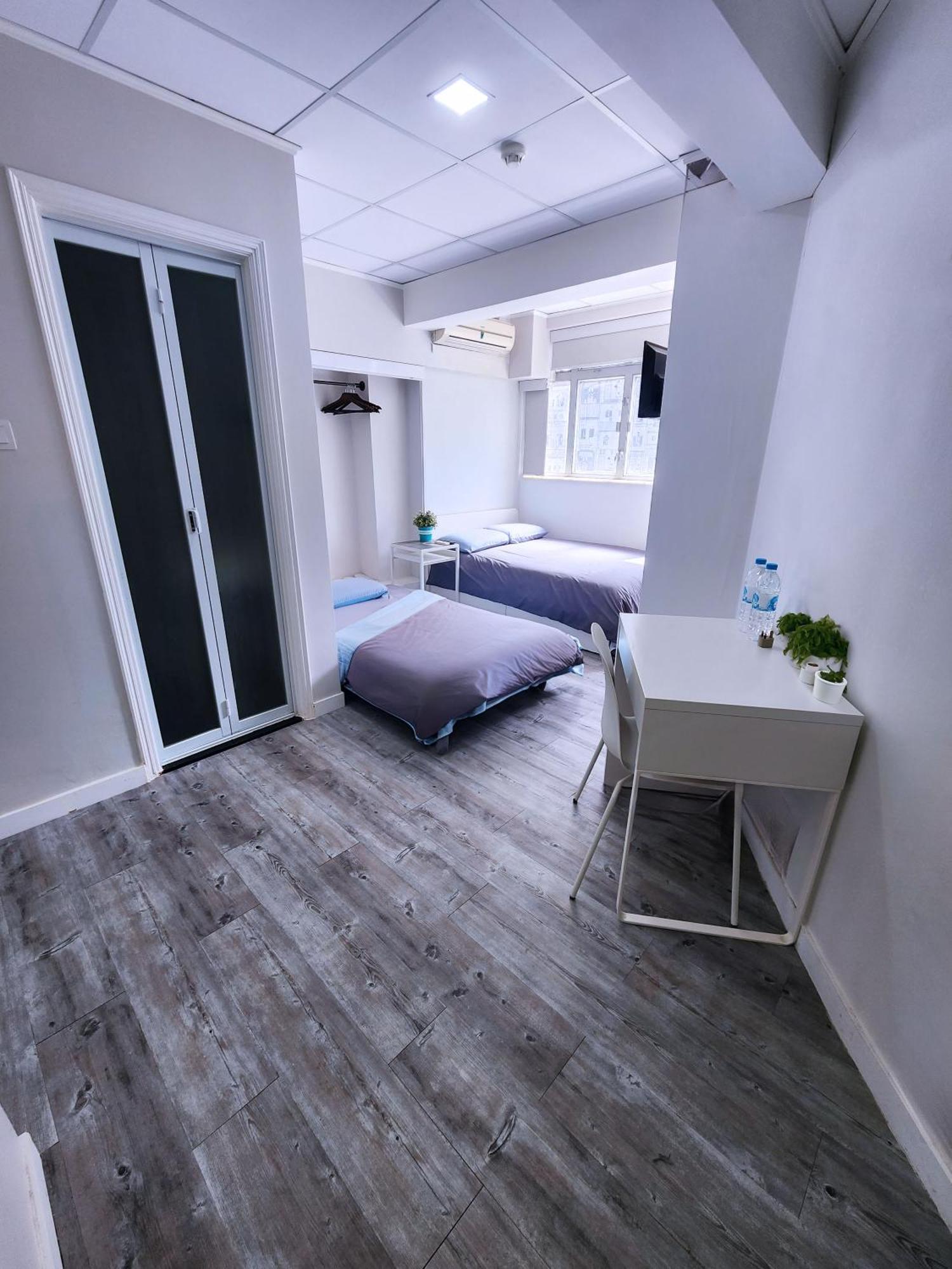Pillows Coliving Hong Kong Ngoại thất bức ảnh