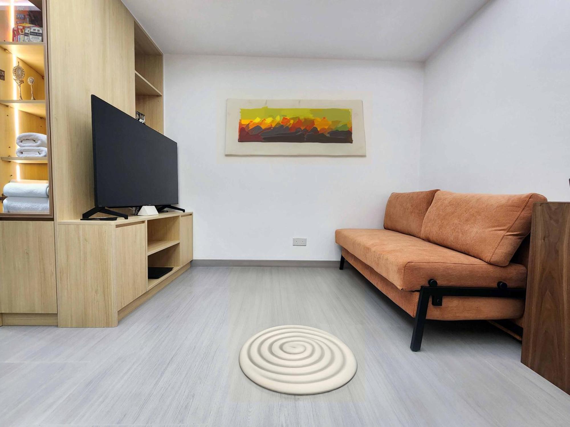 Pillows Coliving Hong Kong Ngoại thất bức ảnh