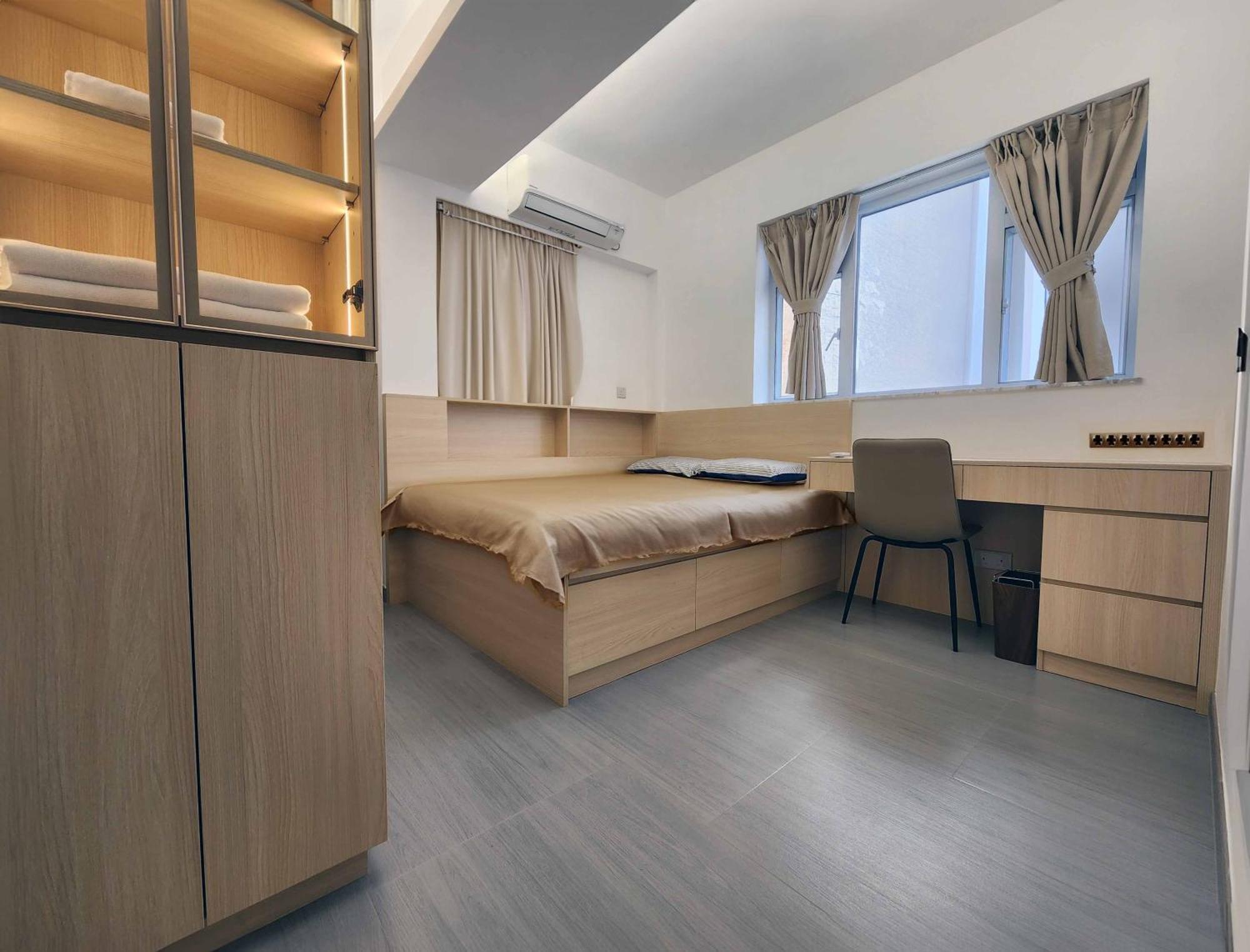 Pillows Coliving Hong Kong Ngoại thất bức ảnh