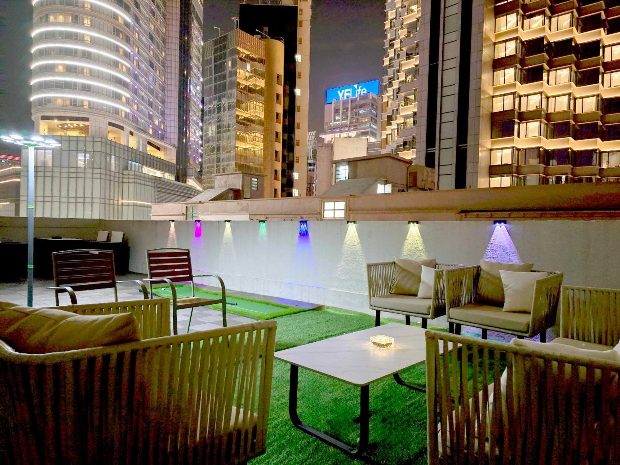 Pillows Coliving Hong Kong Ngoại thất bức ảnh
